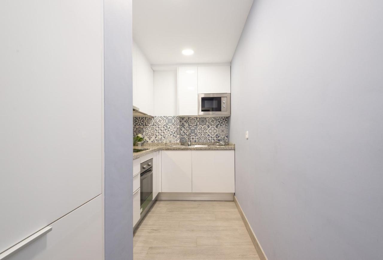 Soho Premium 3 Bedrooms Apartment Malaga Bagian luar foto